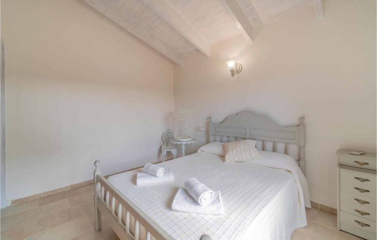 4 Bedroom Lovely Home In Muro San Lorenzo  Esterno foto